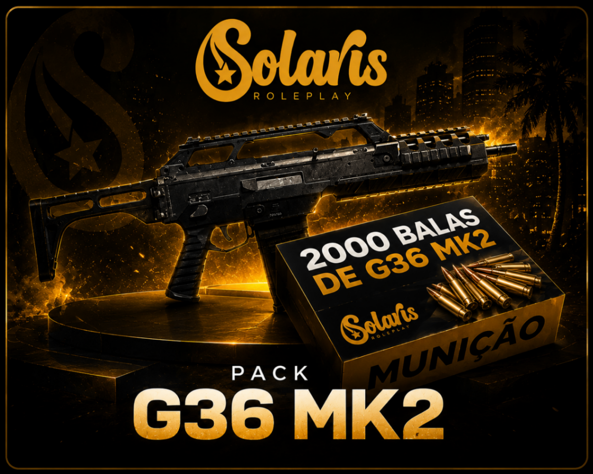 🔫 PACK G36 MK2